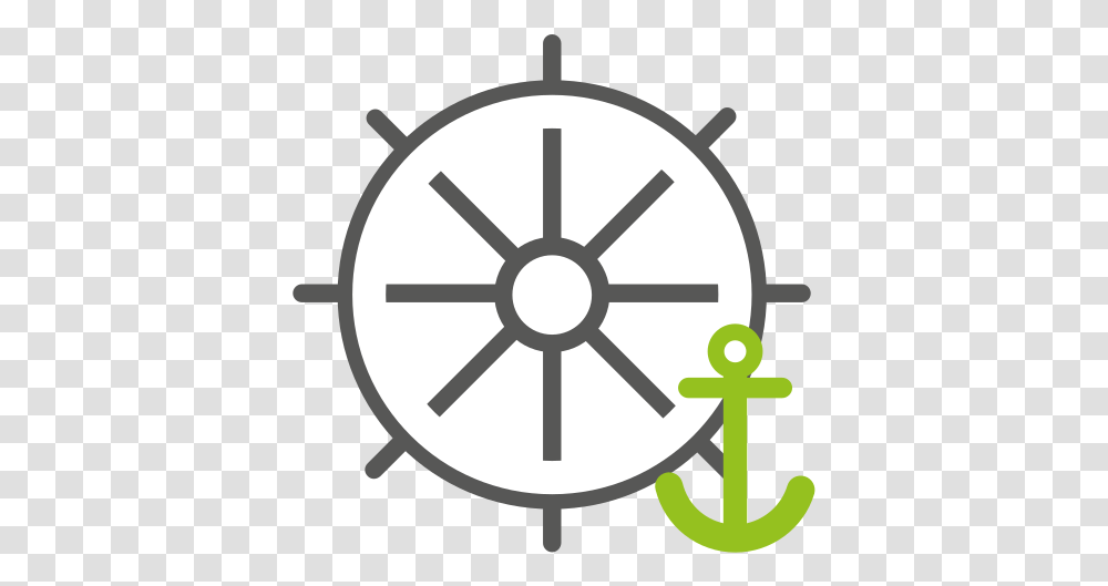 Ship Helm Vector, Clock Tower, Architecture, Building Transparent Png