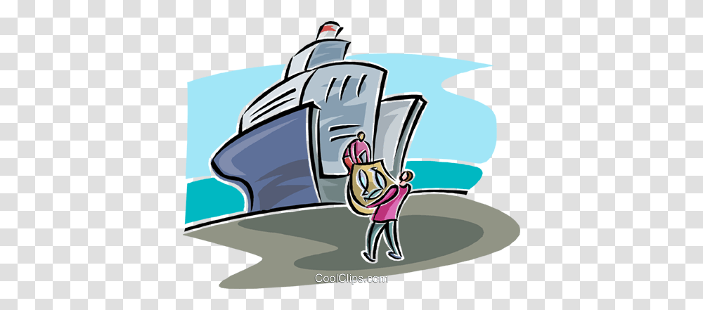 Ship, Helmet, Drawing Transparent Png