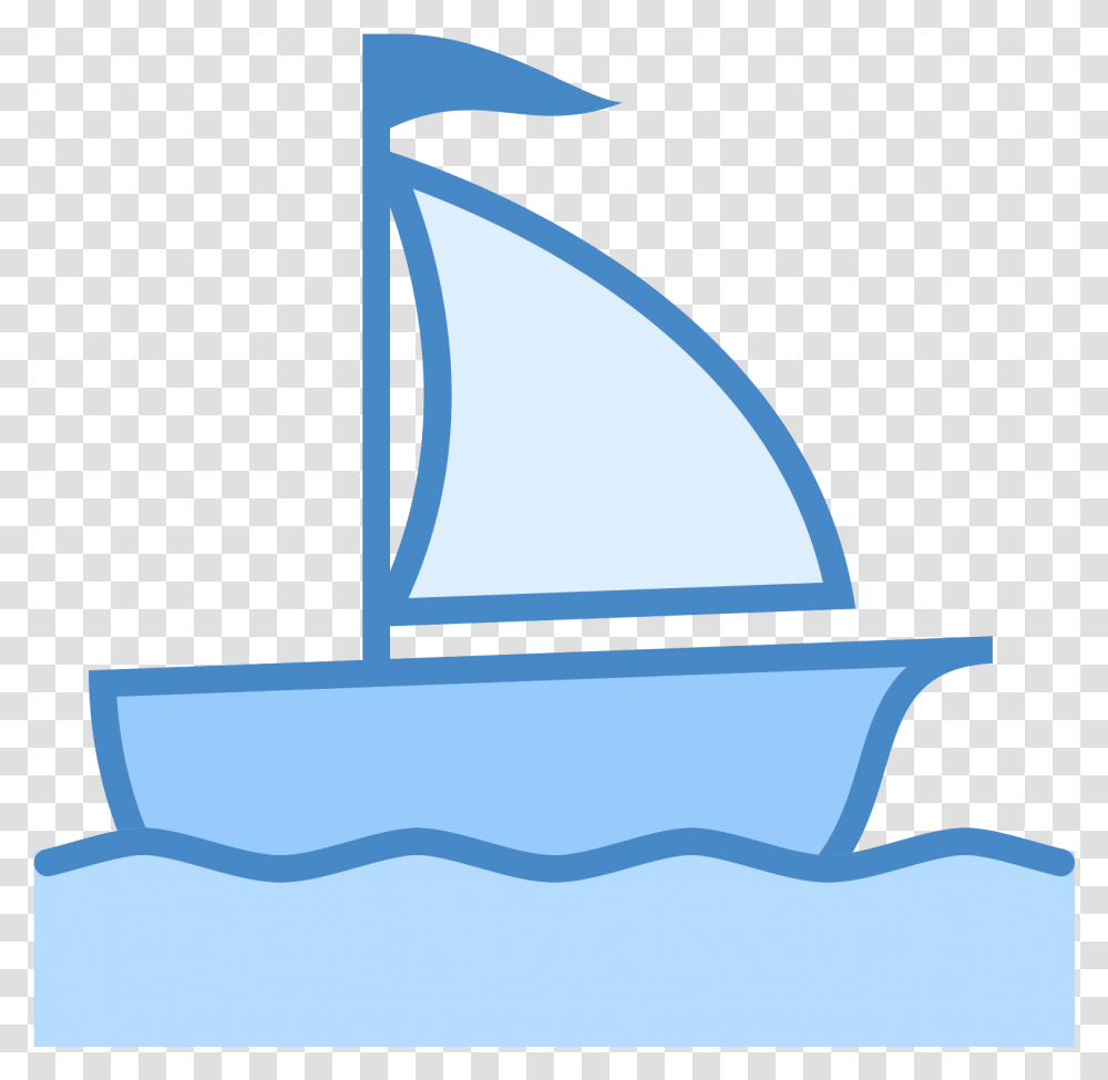 Ship Icon Free Little Boat Clipart, Axe, Tool Transparent Png