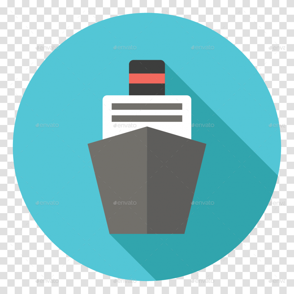 Ship Icon Icon Ship, Number, Plot Transparent Png