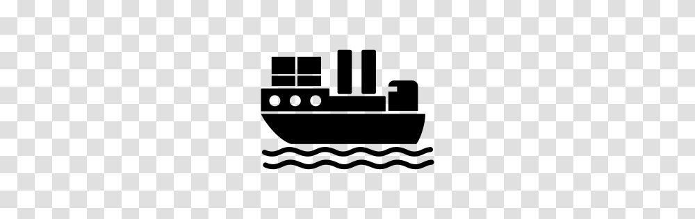 Ship Icon Myiconfinder, Gray, World Of Warcraft Transparent Png