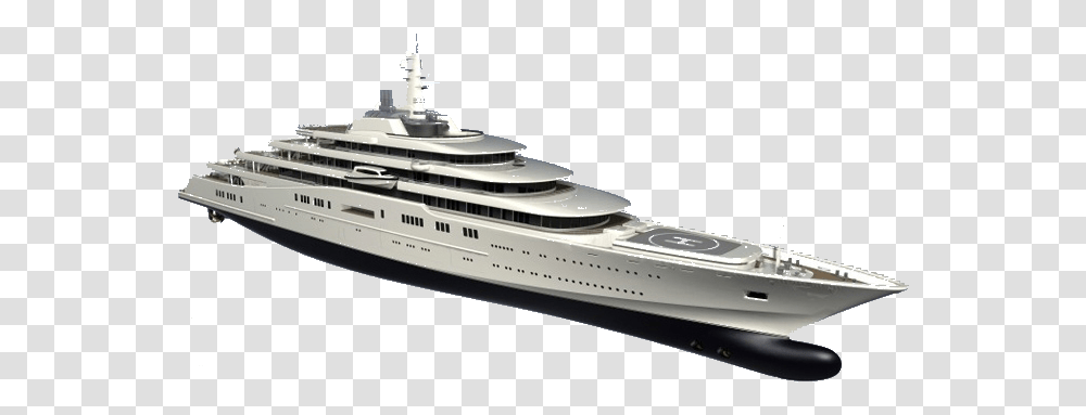 Ship Image Eclipse Yacht, Boat, Vehicle, Transportation Transparent Png
