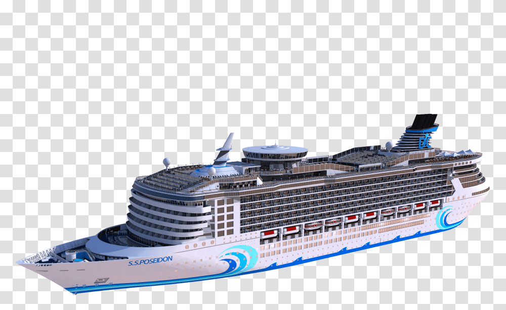 Ship Image Ocean Liner, Boat, Vehicle, Transportation, Cruise Ship Transparent Png