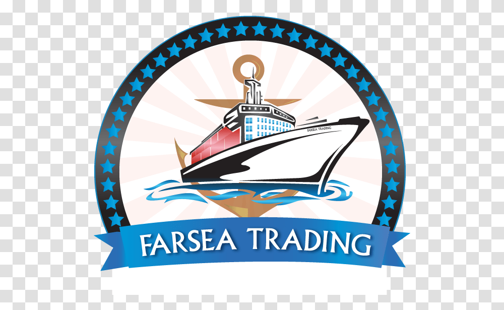 Ship Logo Design 9 Image Ship Logo Design, Vehicle, Transportation, Boat, Steamer Transparent Png