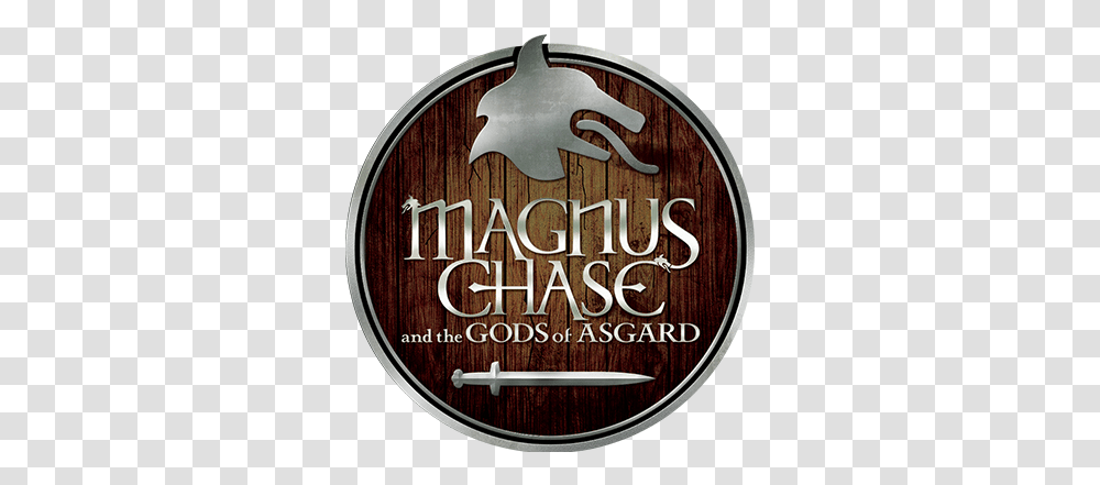 Ship Of The Dead By Rick Riordan Magnus Chase And The Gods Of Asgard Logo, Text, Label, Alphabet, Beverage Transparent Png
