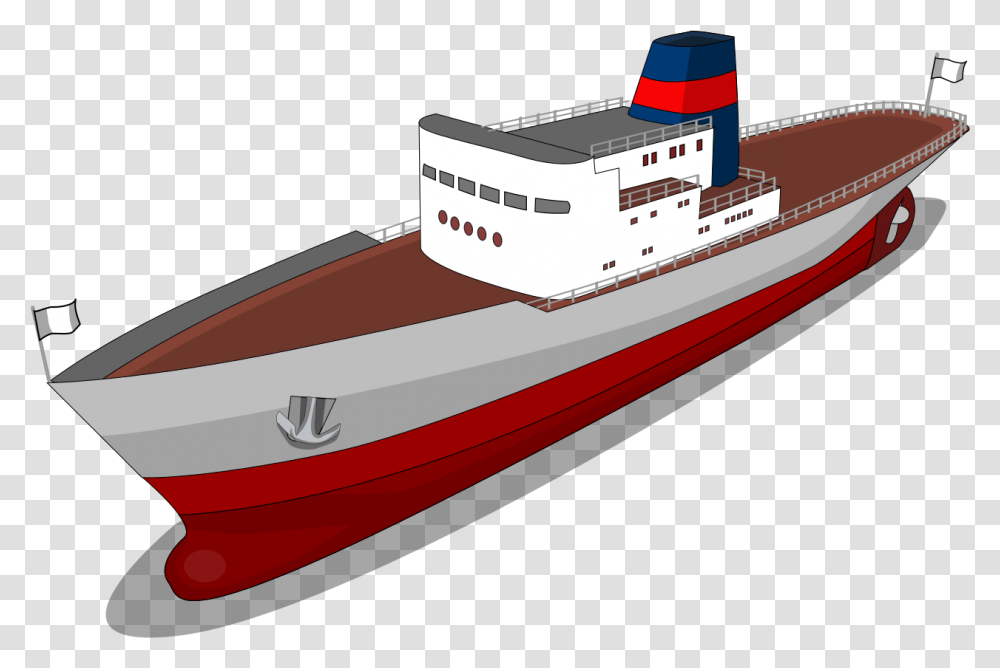 Ship Parts Of A Ship, Watercraft, Vehicle, Transportation, Boat Transparent Png
