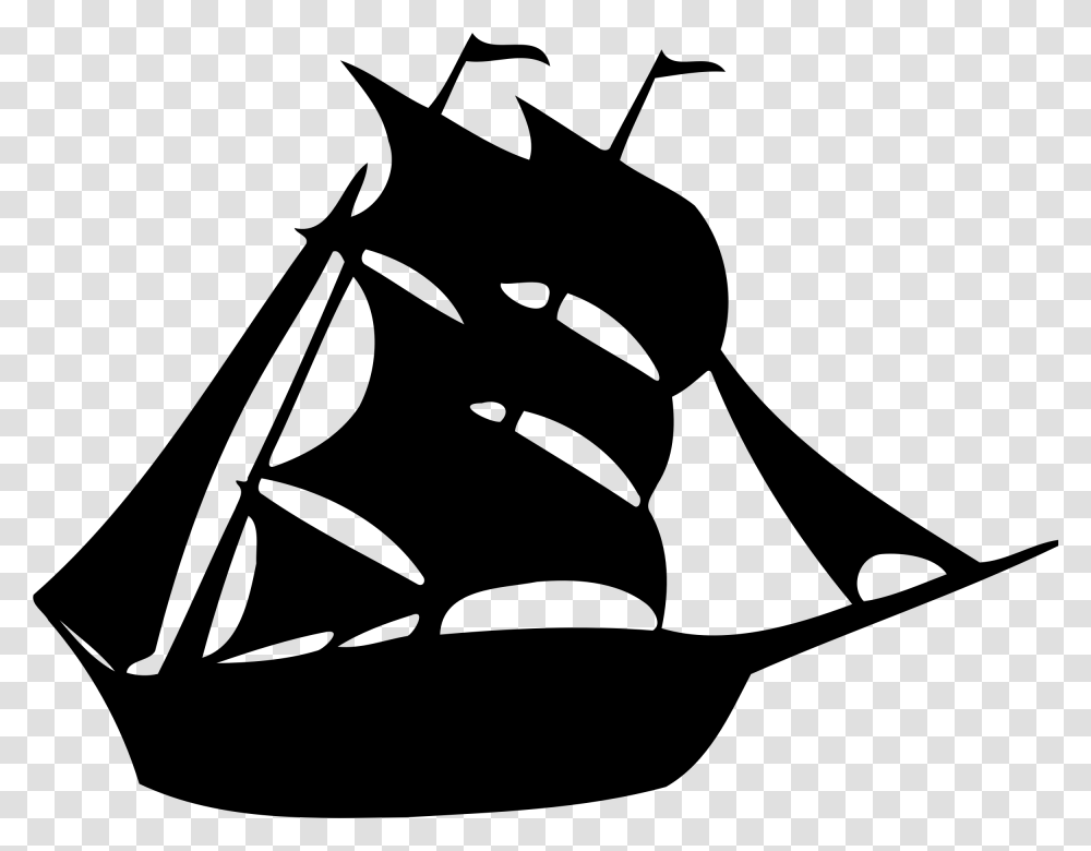 Ship Silhouette Icons, Gray, World Of Warcraft Transparent Png