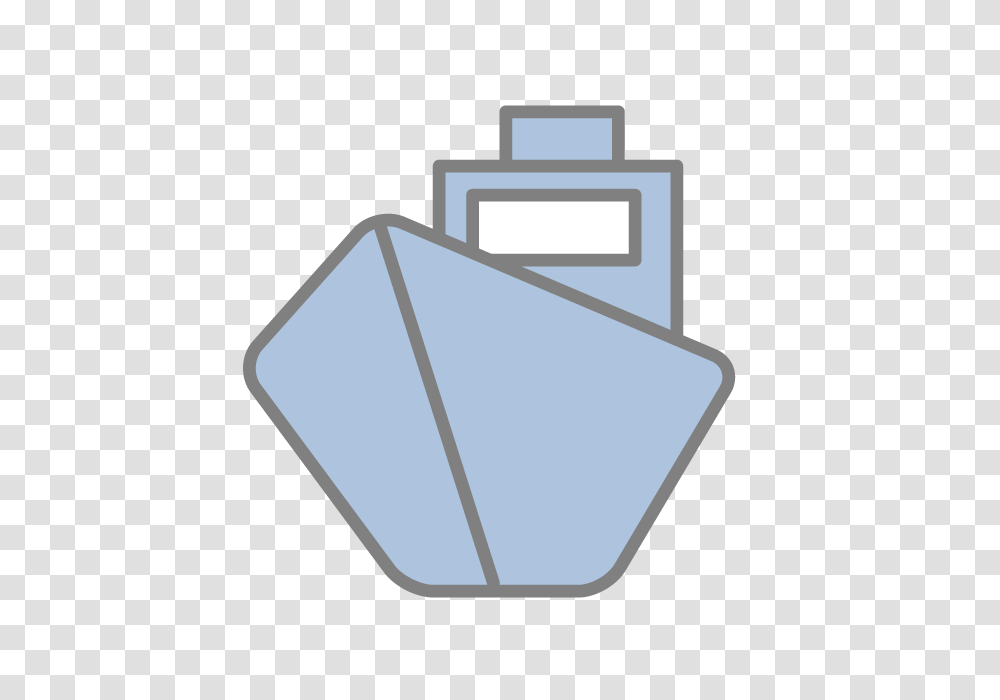 Ship Small Ship Free Icon Material Illustration Clip Art, Label, File, Sticker Transparent Png