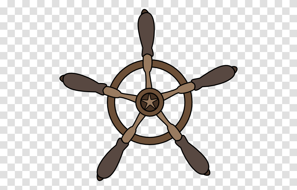 Ship Steering Wheel Clip Art, Scissors, Blade, Weapon, Weaponry Transparent Png