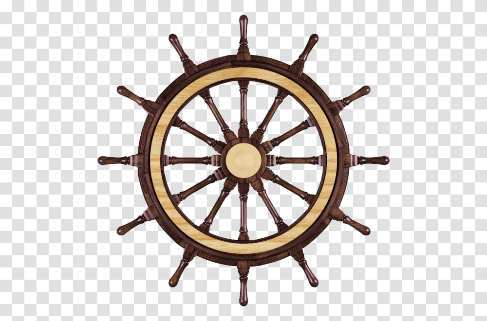 Ship Steering Wheel, Clock Tower, Architecture, Building, Compass Transparent Png