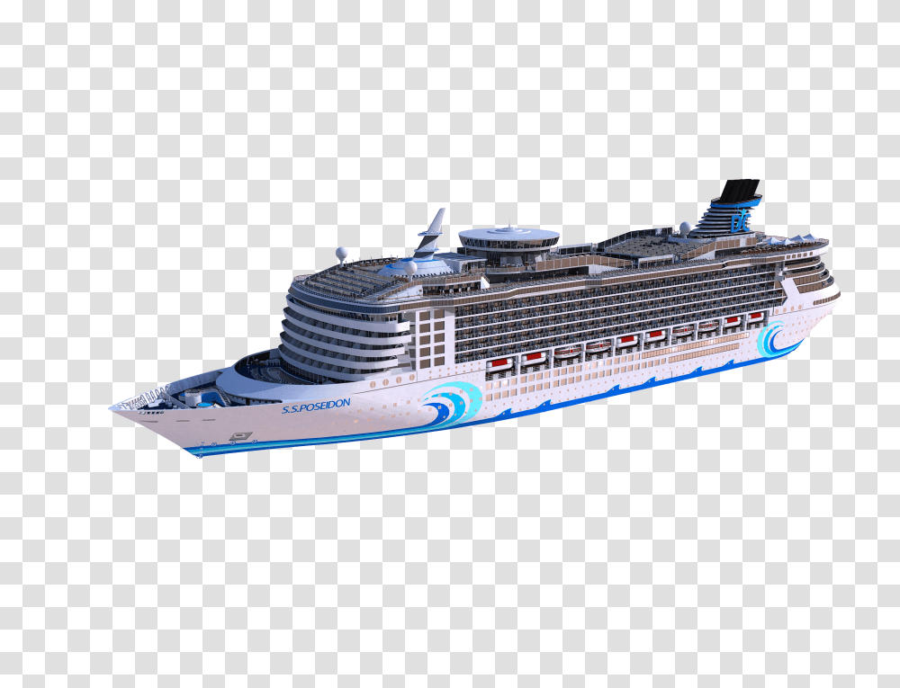 Ship, Transport, Cruise Ship, Vehicle, Transportation Transparent Png
