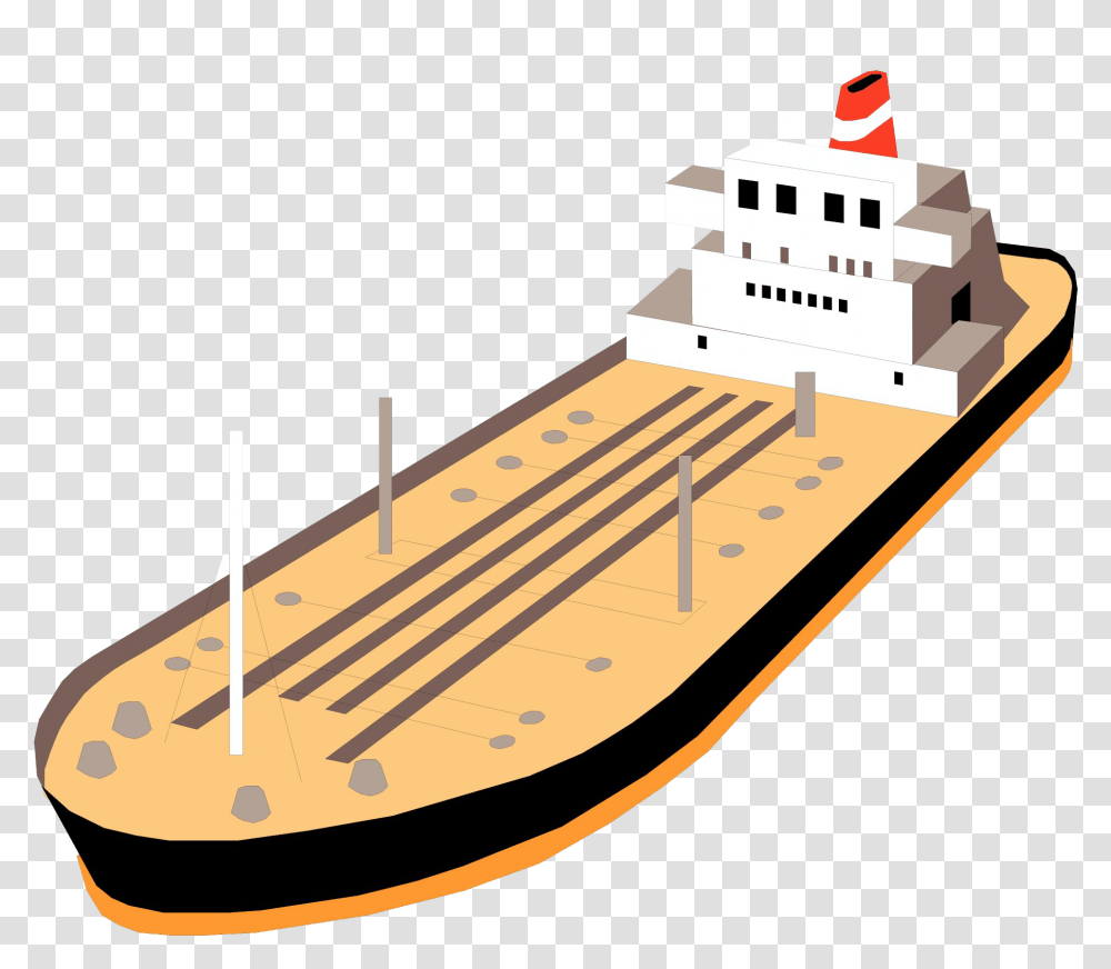 Ship Vessel Background Oil Tanker Clipart, Transportation, Vehicle, Watercraft, Freighter Transparent Png