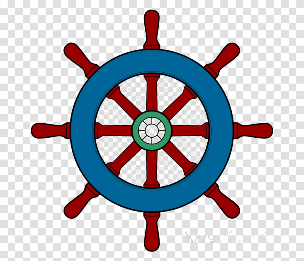 Ship Wheel Boat Clipart Ships Clip Art Clip Art Boat Steering Wheel, Armor, Scissors, Blade, Weapon Transparent Png