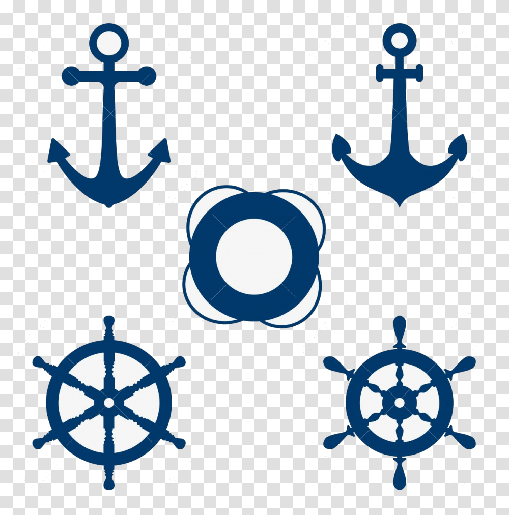 Ship Wheel Boat Vector At Free For Personal Use Anchor And Ship Wheel, Poster, Advertisement, Hook, Compass Transparent Png