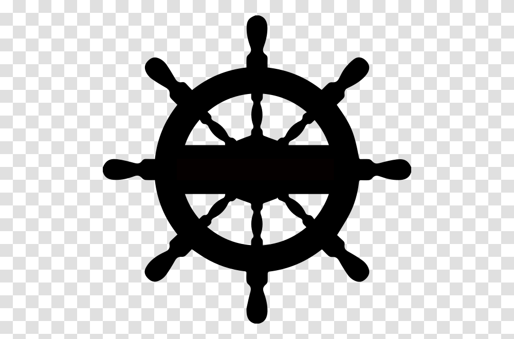 Ship Wheel Clipart Black, Gray, World Of Warcraft Transparent Png
