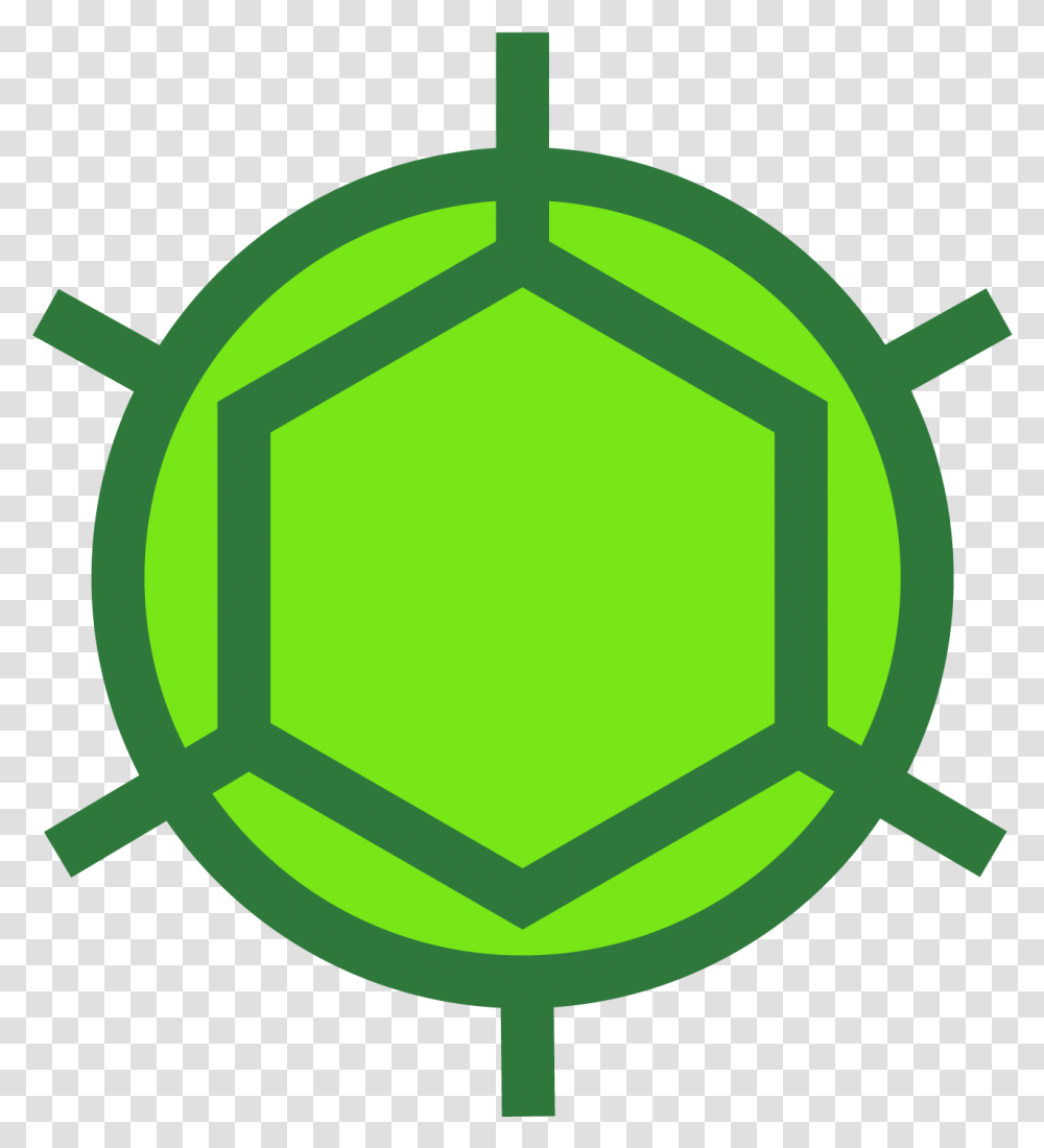 Ship Wheel Icon, Green, Accessories Transparent Png