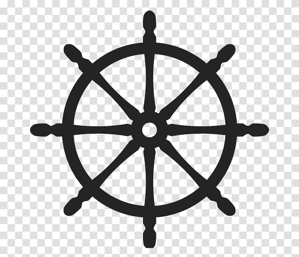 Ship Wheel Rubber Stamp Nautical Stamps Stamptopia, Lamp, Compass, Compass Math Transparent Png