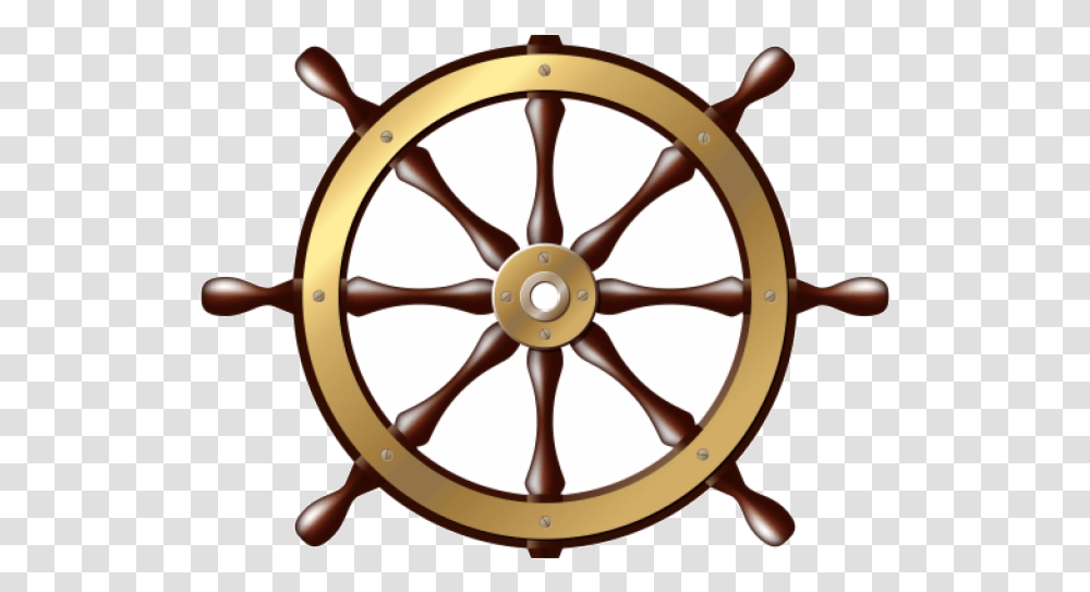Ship Wheel Ships Clipart Ship Steering Wheel Background, Scissors, Blade, Weapon, Weaponry Transparent Png