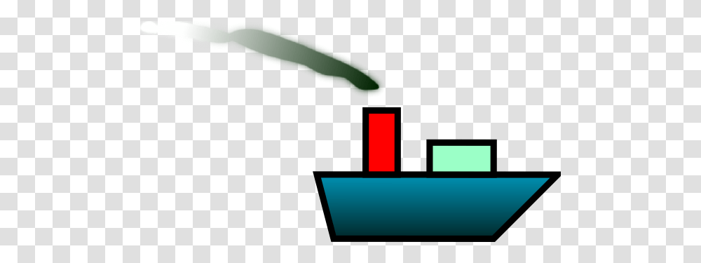 Ship With Smoke Clipart For Web Transparent Png