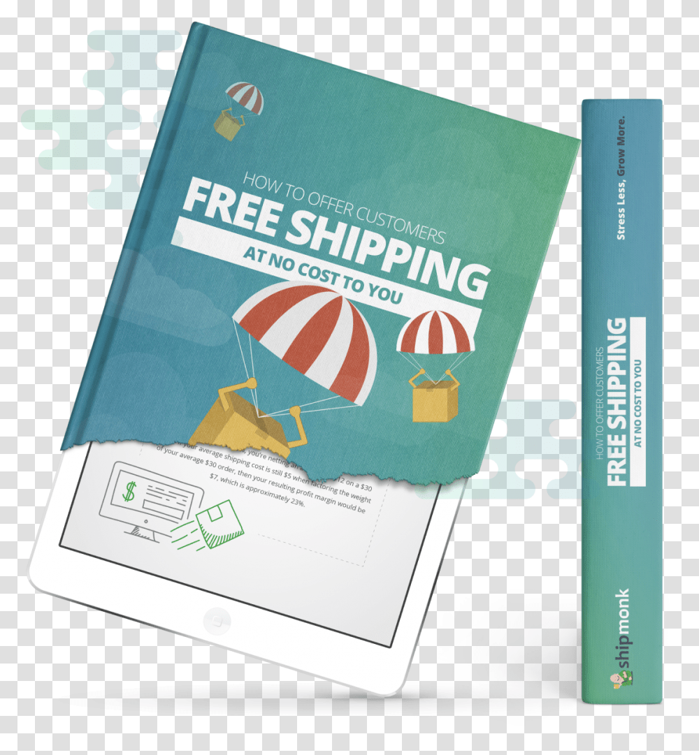 Shipmonk Whitepaper Book Cover, Advertisement, Poster, Flyer, Brochure Transparent Png