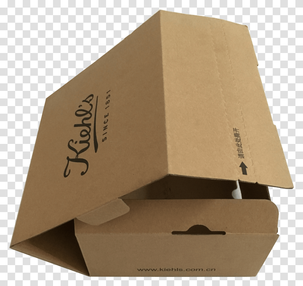 Shipper Box Corrugated, Cardboard, Carton, Package Delivery Transparent Png