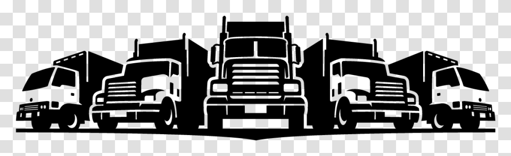 Shipping Amp Transportation Company Truck Fleet Icon, Gray, World Of Warcraft Transparent Png