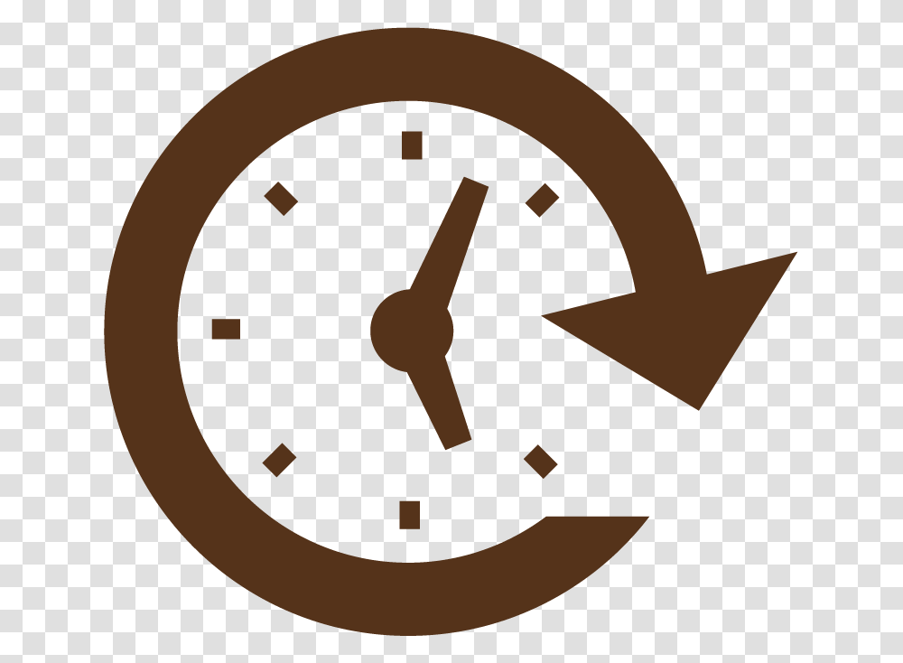 Shipping And Delivery Hora Vector, Analog Clock, Wall Clock Transparent Png