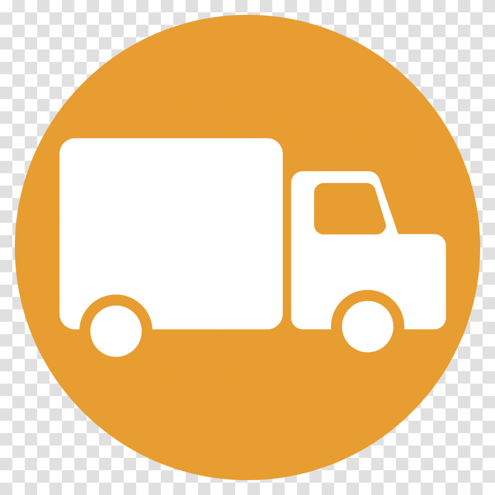 Shipping Circle Icon, Logo Transparent Png