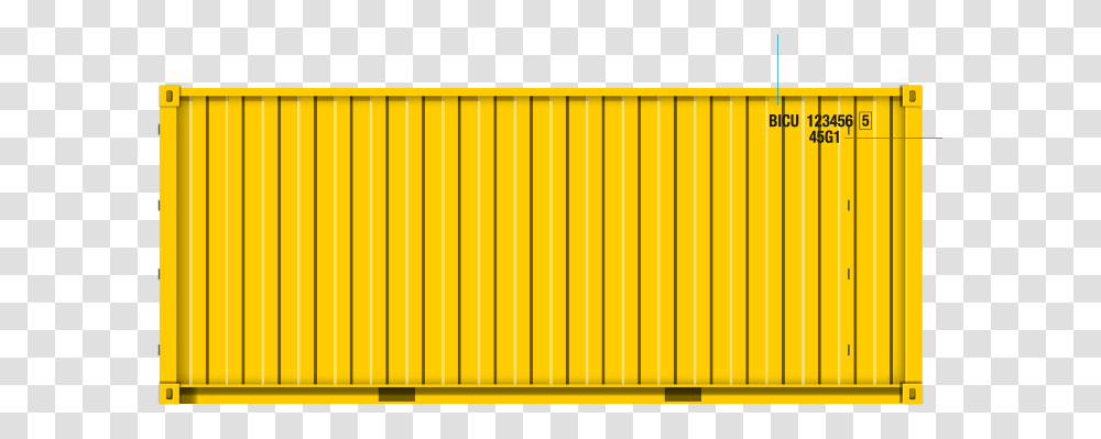 Shipping Container Top View Il Mulino New York Las Vegas, Gate, Radiator Transparent Png