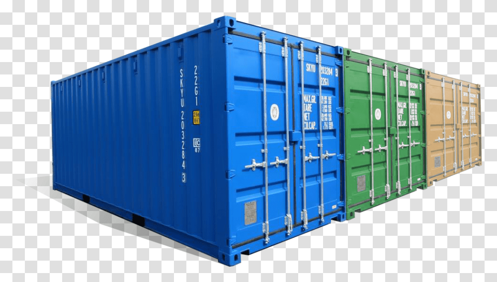 Shipping Container, Train, Vehicle, Transportation Transparent Png