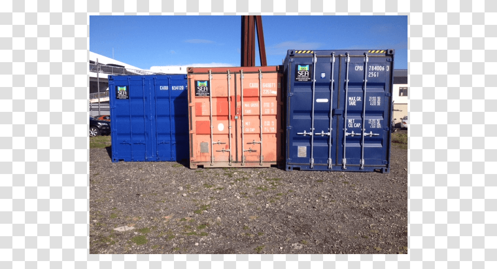 Shipping Containers Taupo Shipping Container, Car, Vehicle, Transportation, Automobile Transparent Png