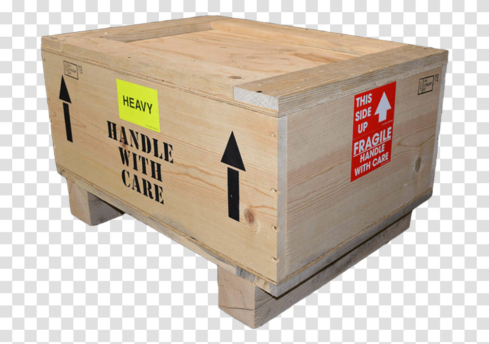 Shipping Crates And Pallets Box Transparent Png