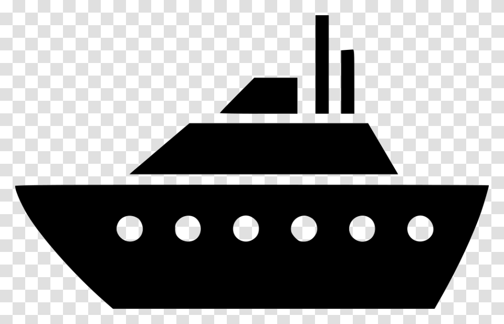 Shipping Icon Graphics Ship Icon, Vehicle, Transportation, Silhouette Transparent Png
