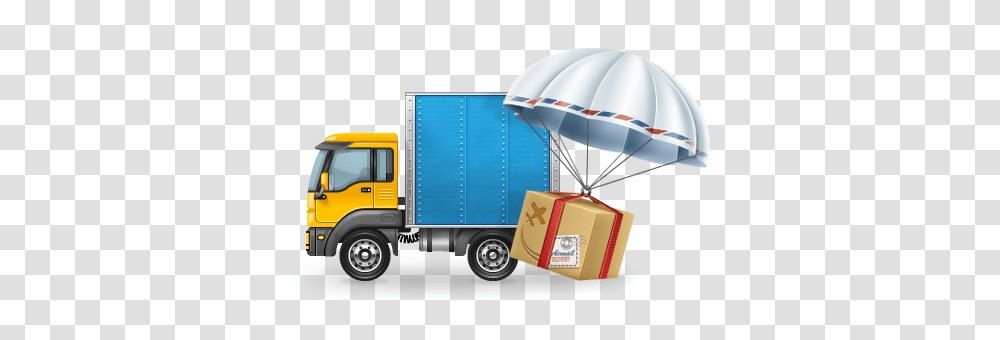Shipping Icons, Truck, Vehicle, Transportation, Moving Van Transparent Png