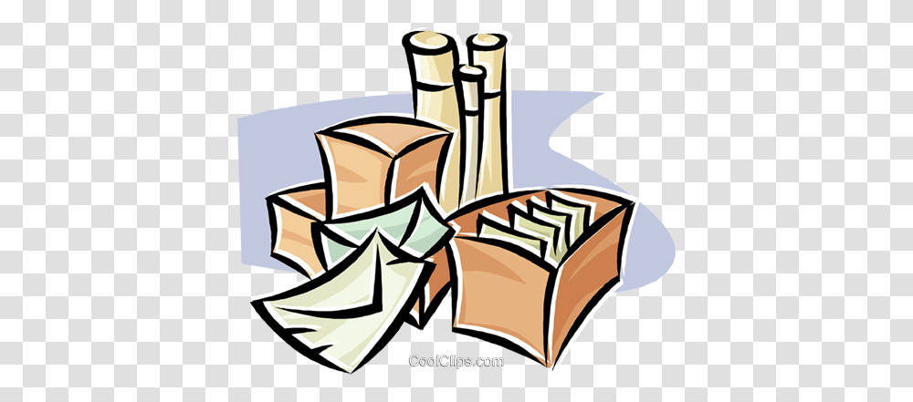 Shipping Packages Royalty Free Vector Clip Art Illustration, Food, Brie, Bread, Bag Transparent Png