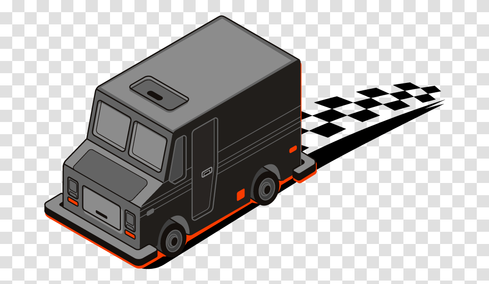 Shipping Policy Commercial Vehicle, Van, Transportation, Caravan, Fire Truck Transparent Png