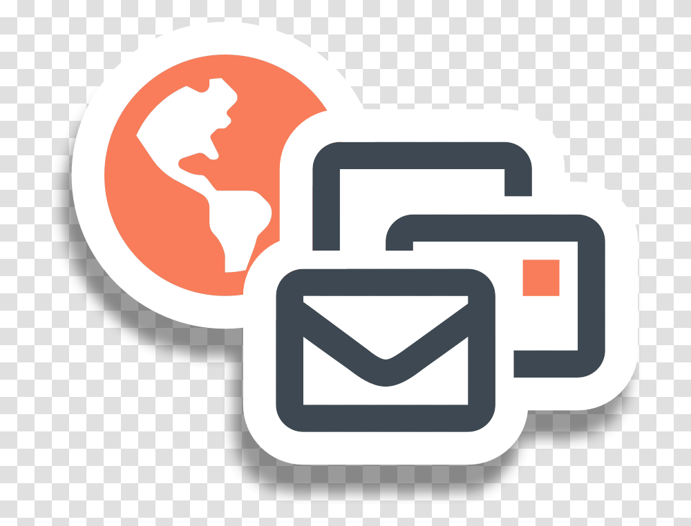 Shipping Services Icon Emblem, Security, Couch, Furniture Transparent Png