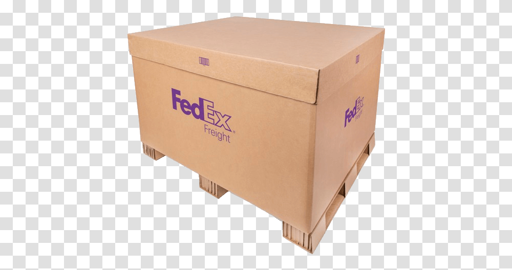 Shipping Solutions Fedex Box, Cardboard, Carton, Package Delivery Transparent Png