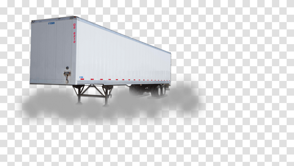 Shipping Truck, Trailer Truck, Vehicle, Transportation Transparent Png