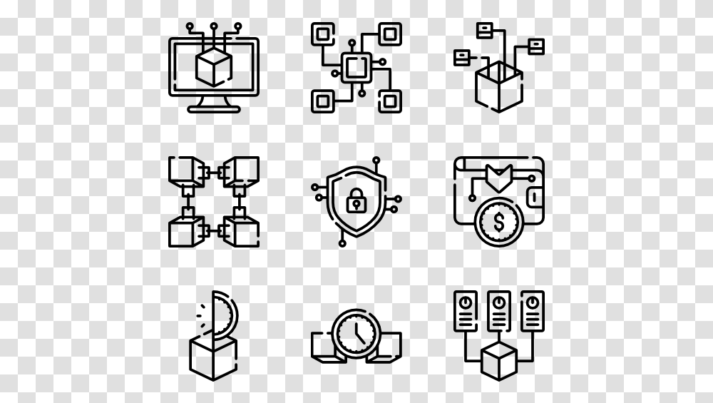 Shipping Vector Icon, Gray, World Of Warcraft Transparent Png