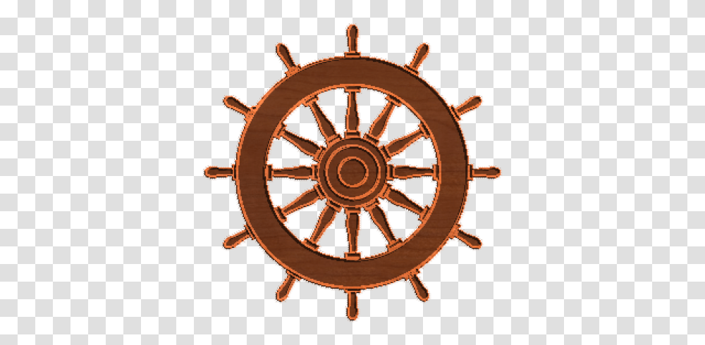 Ships Helm, Wheel, Machine, Steering Wheel, Lamp Transparent Png