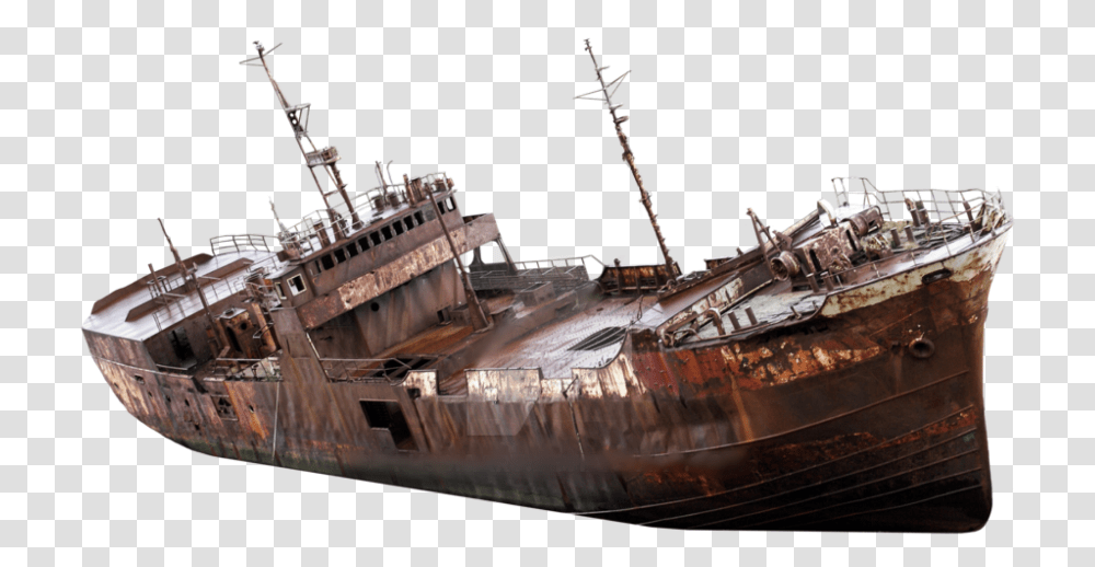 Shipwreck Shipwreck, Boat, Vehicle, Transportation, Military Transparent Png