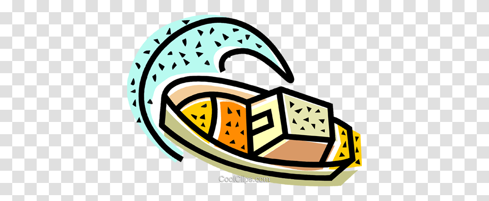 Shipwrecks Royalty Free Vector Clip Art Illustration, Buckle, Food, Bread Transparent Png