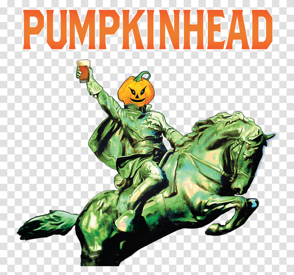 Shipyard Pumpkinhead Logo, Person, Human, Poster, Advertisement Transparent Png