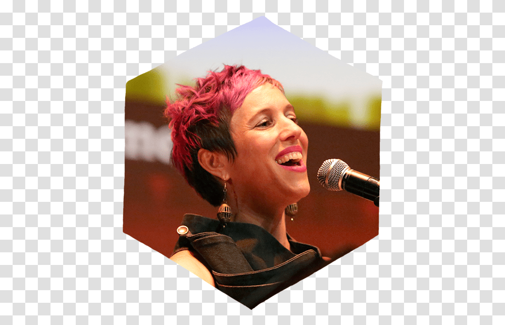 Shira Hex Singing, Microphone, Electrical Device, Person, Human Transparent Png