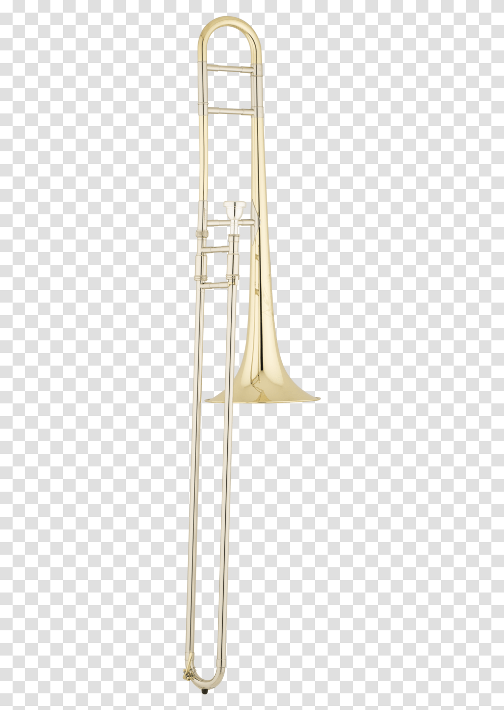 Shires Trombone Tbq33 Front 0718 Playground Slide, Musical Instrument, Brass Section, Horn, Flugelhorn Transparent Png