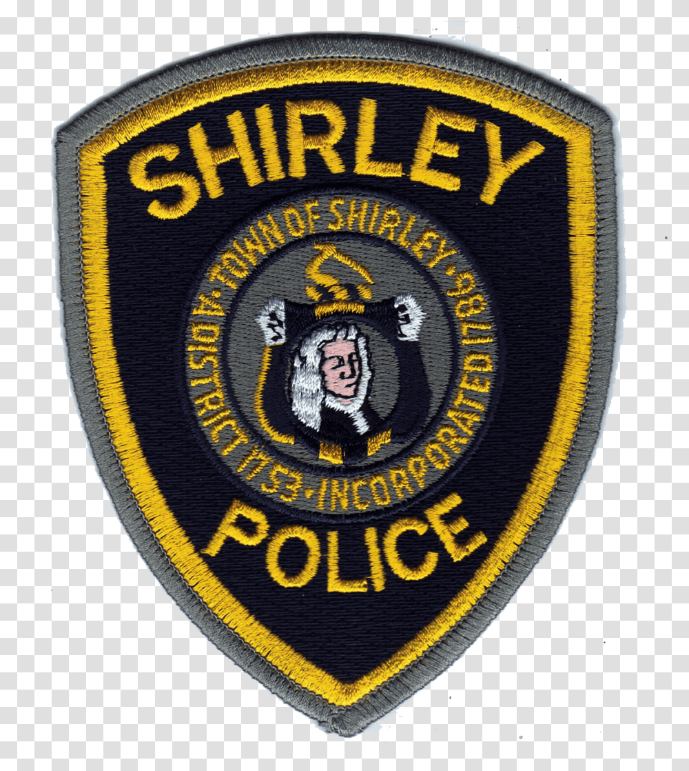 Shirley Pd Patch Cameron Mo Police Department, Logo, Trademark, Rug Transparent Png