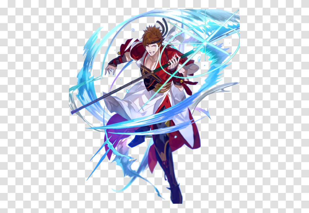 Shiro Fire Emblem Heroes, Person, Human, Performer, Leisure Activities Transparent Png