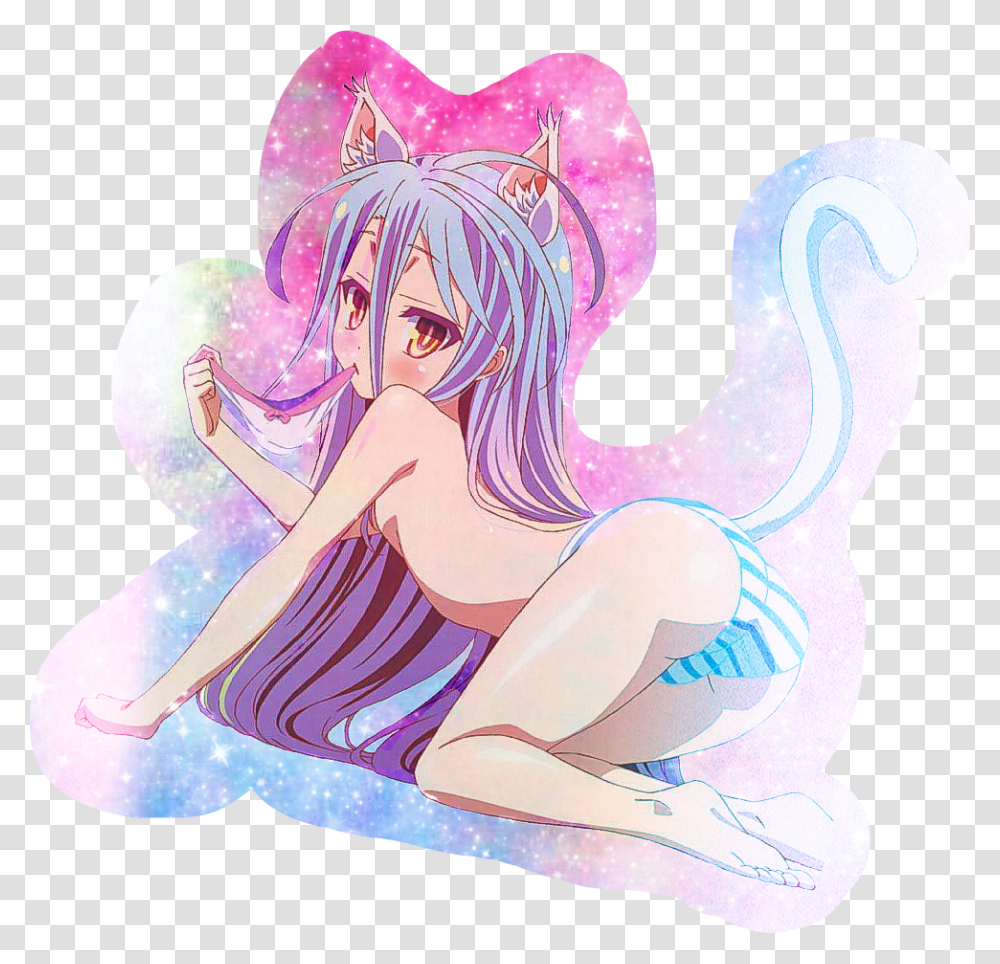 Shiro Nogamenolife Ngnl Loli Ecchii Shiro Loli, Person, Human, Cupid Transparent Png