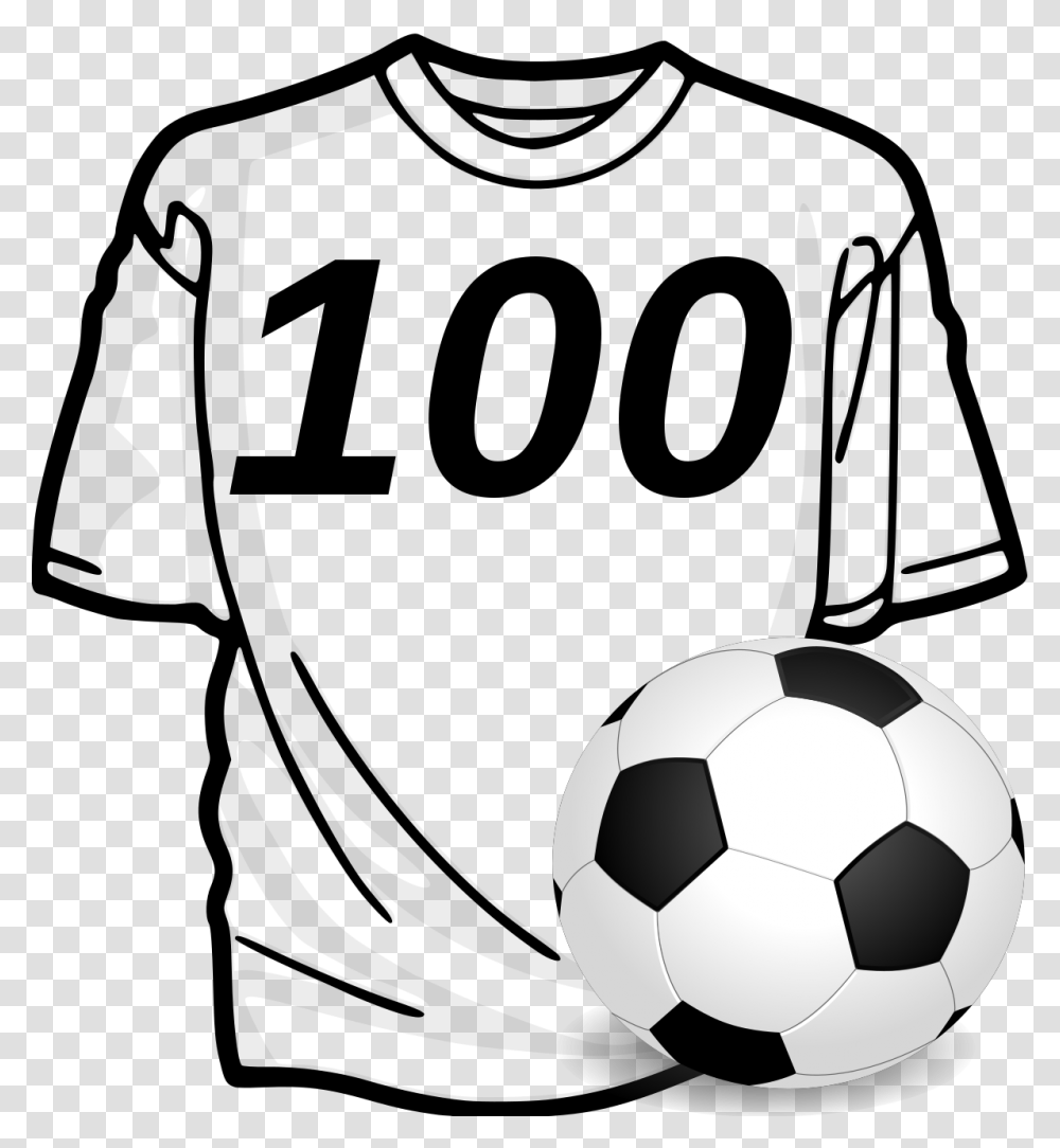 Shirt Clip Art, Soccer Ball, Football, Team Sport, Sports Transparent Png